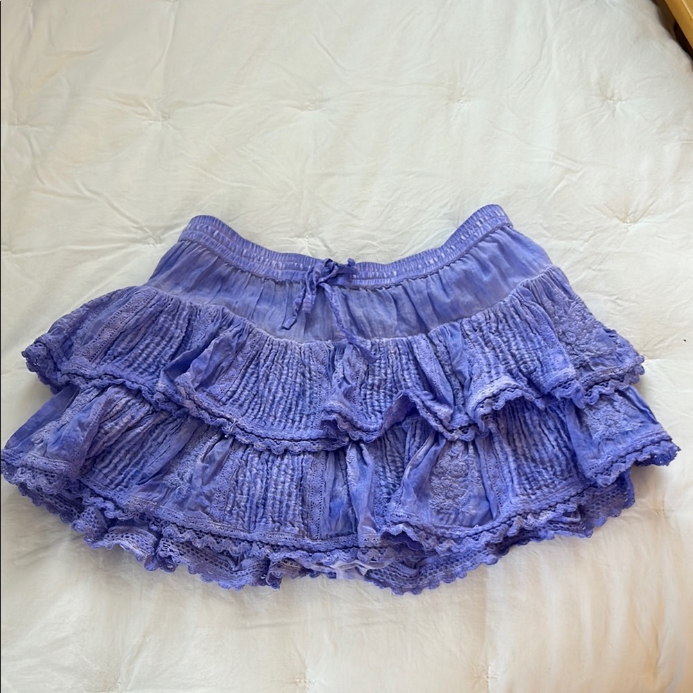 Purple Muche Muchette Skort